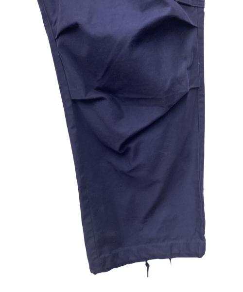 waiper（ワイパー）WAIPER (ワイパー) カーゴパンツ ネイビー サイズ:SIZE Mの古着・服飾アイテム