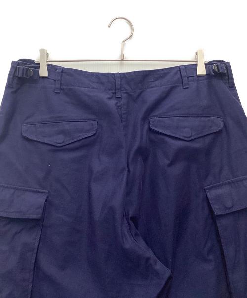 waiper（ワイパー）WAIPER (ワイパー) カーゴパンツ ネイビー サイズ:SIZE Mの古着・服飾アイテム