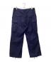 WAIPER (ワイパー) カーゴパンツ ネイビー サイズ:SIZE M：6000円