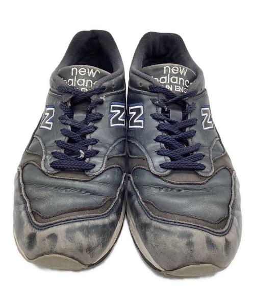 NEW BALANCE（ニューバランス）NEW BALANCE (ニューバランス) ローカットスニーカー ブラック サイズ:SIZE 27.5cmの古着・服飾アイテム