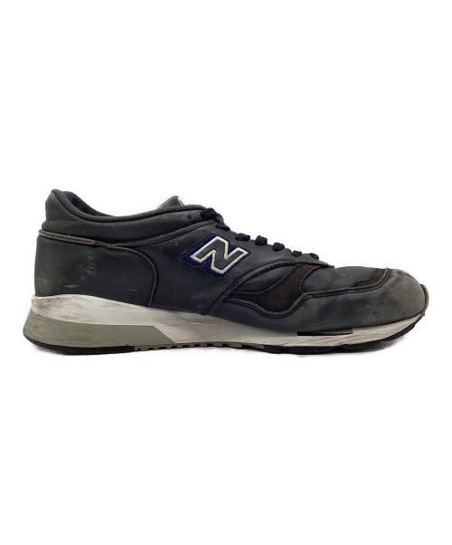 NEW BALANCE（ニューバランス）NEW BALANCE (ニューバランス) ローカットスニーカー ブラック サイズ:SIZE 27.5cmの古着・服飾アイテム