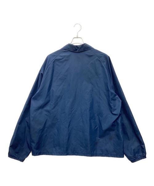 Champion（チャンピオン）Champion (チャンピオン) コーチジャケット ブルー サイズ:SIZE XXLの古着・服飾アイテム