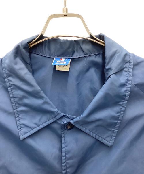 Champion（チャンピオン）Champion (チャンピオン) コーチジャケット ブルー サイズ:SIZE XXLの古着・服飾アイテム