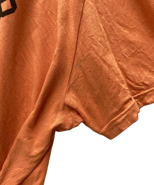 Champion（チャンピオン）Champion (チャンピオン) 半袖カットソー オレンジ サイズ:SIZE XXLの古着・服飾アイテム