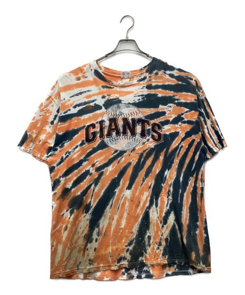 Champion（チャンピオン）Champion (チャンピオン) 半袖カットソー マルチカラー サイズ:SIZE XLの古着・服飾アイテム