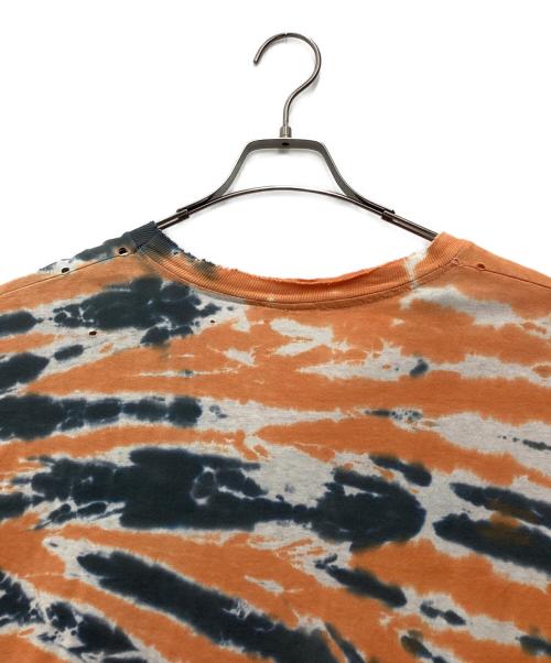 Champion（チャンピオン）Champion (チャンピオン) 半袖カットソー マルチカラー サイズ:SIZE XLの古着・服飾アイテム