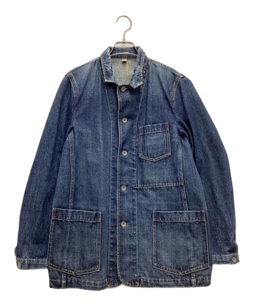 OLD UNIQLO（オールド ユニクロ）OLD UNIQLO (オールド ユニクロ) カバーオール　90～00s ネイビー サイズ:SIZE Mの古着・服飾アイテム