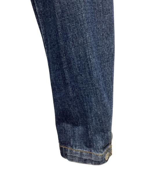 OLD UNIQLO（オールド ユニクロ）OLD UNIQLO (オールド ユニクロ) カバーオール　90～00s ネイビー サイズ:SIZE Mの古着・服飾アイテム