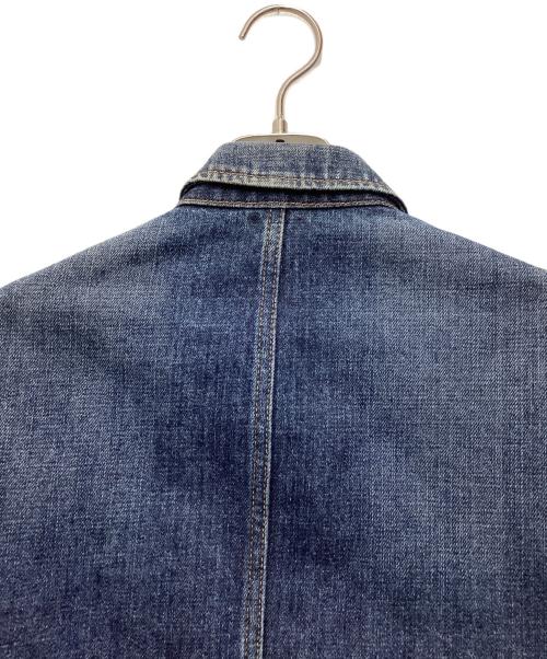 OLD UNIQLO（オールド ユニクロ）OLD UNIQLO (オールド ユニクロ) カバーオール　90～00s ネイビー サイズ:SIZE Mの古着・服飾アイテム