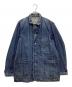 OLD UNIQLO（オールド ユニクロ）の古着「カバーオール　90～00s」｜ネイビー