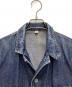 中古・古着 OLD UNIQLO (オールド ユニクロ) カバーオール　90～00s ネイビー サイズ:SIZE M：5000円