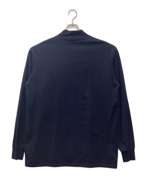 Graphpaper（グラフペーパー）Graphpaper (グラフペーパー) クルーネックスウェット ネイビー サイズ:SIZE Mの古着・服飾アイテム