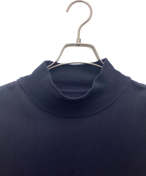 Graphpaper（グラフペーパー）Graphpaper (グラフペーパー) クルーネックスウェット ネイビー サイズ:SIZE Mの古着・服飾アイテム
