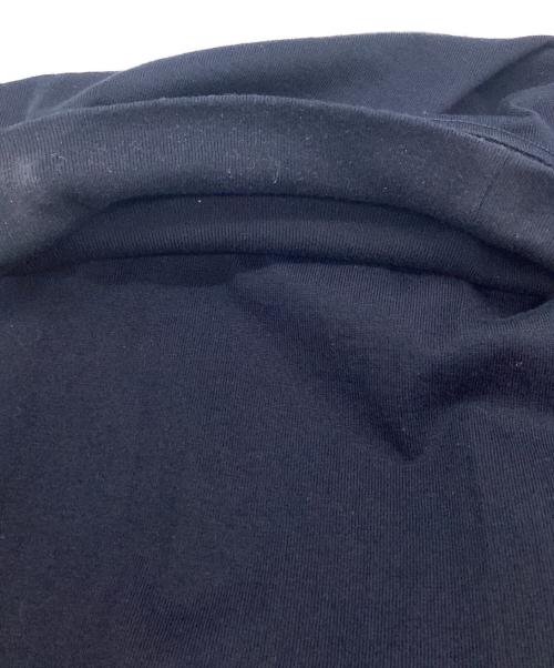 Graphpaper（グラフペーパー）Graphpaper (グラフペーパー) クルーネックスウェット ネイビー サイズ:SIZE Mの古着・服飾アイテム