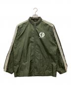 A BATHING APEア ベイシング エイプ）の古着「ナイロンジャケット 推定90s」｜オリーブ