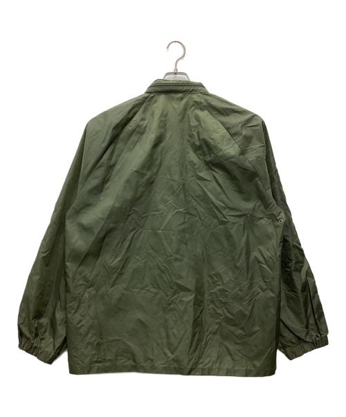 A BATHING APE（ア ベイシング エイプ）A BATHING APE (ア ベイシング エイプ) ナイロンジャケット 推定90s オリーブ サイズ:SIZE XLの古着・服飾アイテム