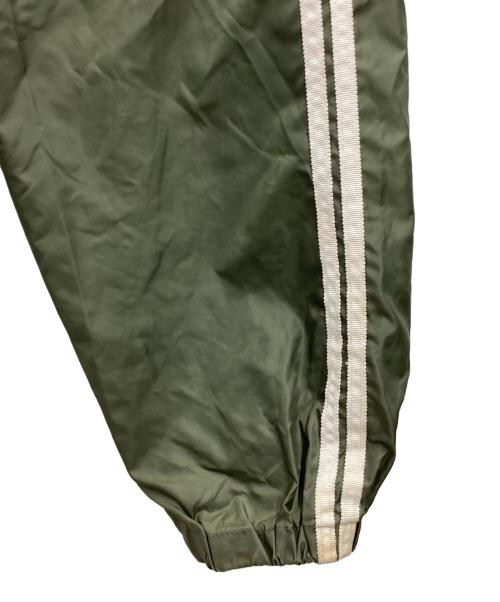 A BATHING APE（ア ベイシング エイプ）A BATHING APE (ア ベイシング エイプ) ナイロンジャケット 推定90s オリーブ サイズ:SIZE XLの古着・服飾アイテム