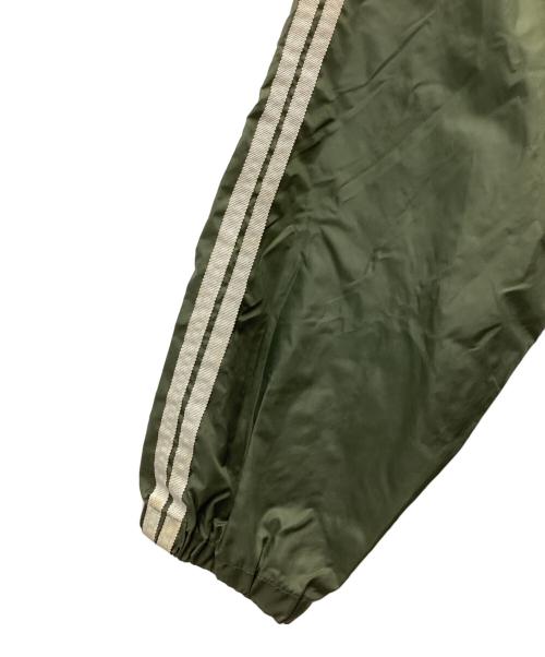 A BATHING APE（ア ベイシング エイプ）A BATHING APE (ア ベイシング エイプ) ナイロンジャケット 推定90s オリーブ サイズ:SIZE XLの古着・服飾アイテム