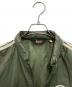 中古・古着 A BATHING APE (ア ベイシング エイプ) ナイロンジャケット 推定90s オリーブ サイズ:SIZE XL：8000円