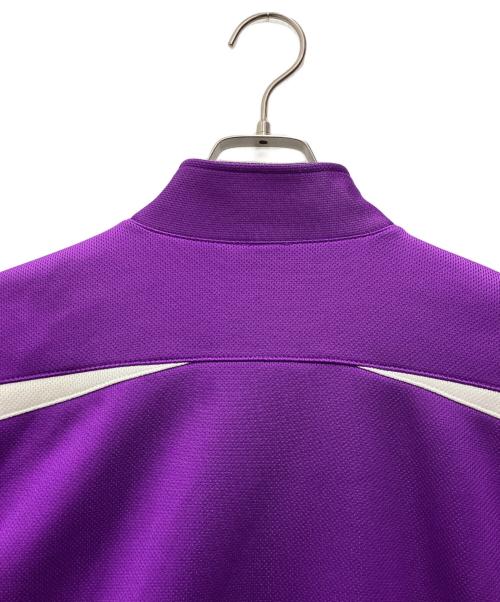NIKE（ナイキ）NIKE (ナイキ) トラックジャケット 90s VINTAGE 銀タグ パープル サイズ:SIZE XLの古着・服飾アイテム