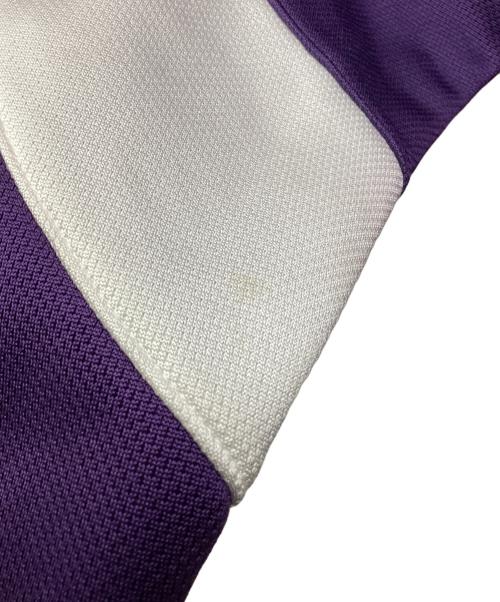 NIKE（ナイキ）NIKE (ナイキ) トラックジャケット 90s VINTAGE 銀タグ パープル サイズ:SIZE XLの古着・服飾アイテム