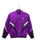 NIKE（ナイキ）の古着「トラックジャケット 90s VINTAGE 銀タグ」｜パープル