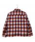 UNIVERSAL STYLE WEAR (ユニバーサルスタイルウエア) チェックシャツ レッド サイズ:SIZE L：6000円