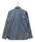 orSlow (オアスロウ) デニムシャツ スカイブルー サイズ:SIZE 1：6000円