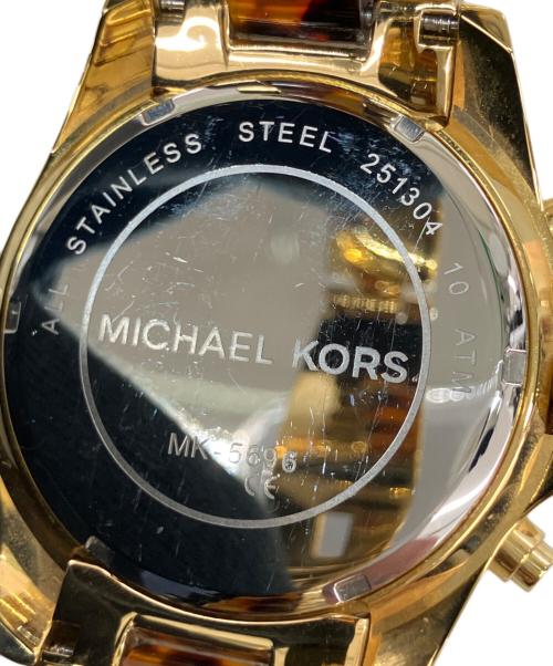 MICHAEL KORS（マイケルコース）MICHAEL KORS (マイケルコース) 腕時計の古着・服飾アイテム
