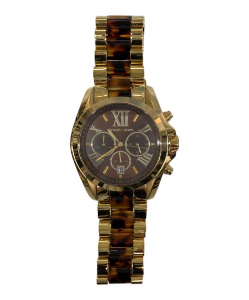 MICHAEL KORS（マイケルコース）MICHAEL KORS (マイケルコース) 腕時計の古着・服飾アイテム