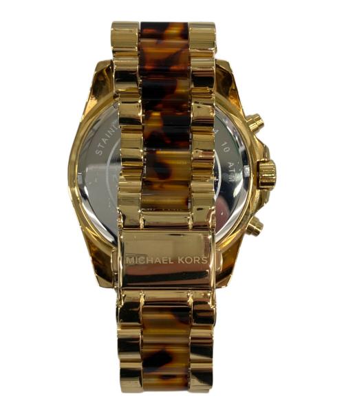 MICHAEL KORS（マイケルコース）MICHAEL KORS (マイケルコース) 腕時計の古着・服飾アイテム