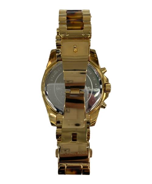 MICHAEL KORS（マイケルコース）MICHAEL KORS (マイケルコース) 腕時計の古着・服飾アイテム