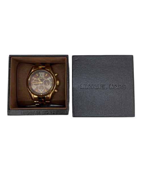 MICHAEL KORS（マイケルコース）MICHAEL KORS (マイケルコース) 腕時計の古着・服飾アイテム