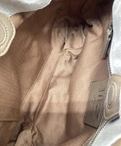 genten（ゲンテン）genten (ゲンテン) ショルダーバッグ ブラウンの古着・服飾アイテム