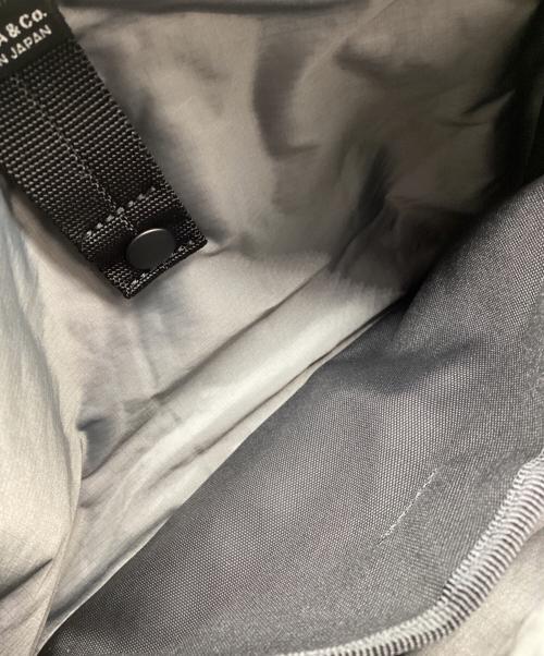 PORTER（ポーター）PORTER (ポーター) フラッシュショルダーバッグ ブラックの古着・服飾アイテム