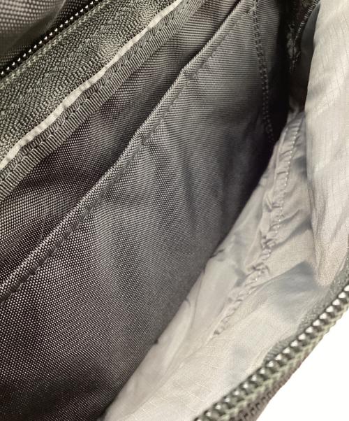 PORTER（ポーター）PORTER (ポーター) フラッシュショルダーバッグ ブラックの古着・服飾アイテム