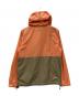 THE NORTH FACE (ザ ノース フェイス) コンパクトジャケット オレンジ サイズ:SIZE L：8000円