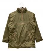 British Armyブリティッシュアーミー）の古着「SMOCK LIGHTWEIGHT プルオーバーパーカー」｜カーキ
