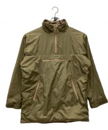 British Army（ブリティッシュアーミー）の古着「SMOCK LIGHTWEIGHT プルオーバーパーカー」｜カーキ