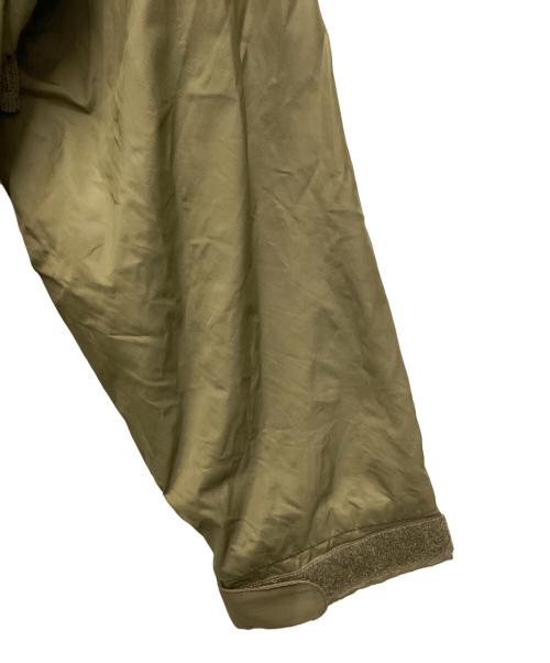 British Army（ブリティッシュアーミー）British Army (ブリティッシュアーミー) SMOCK LIGHTWEIGHT プルオーバーパーカー カーキ サイズ:SIZE Lの古着・服飾アイテム