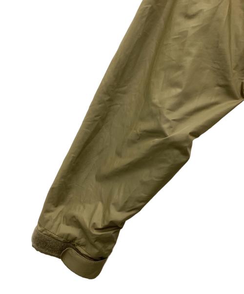 British Army（ブリティッシュアーミー）British Army (ブリティッシュアーミー) SMOCK LIGHTWEIGHT プルオーバーパーカー カーキ サイズ:SIZE Lの古着・服飾アイテム