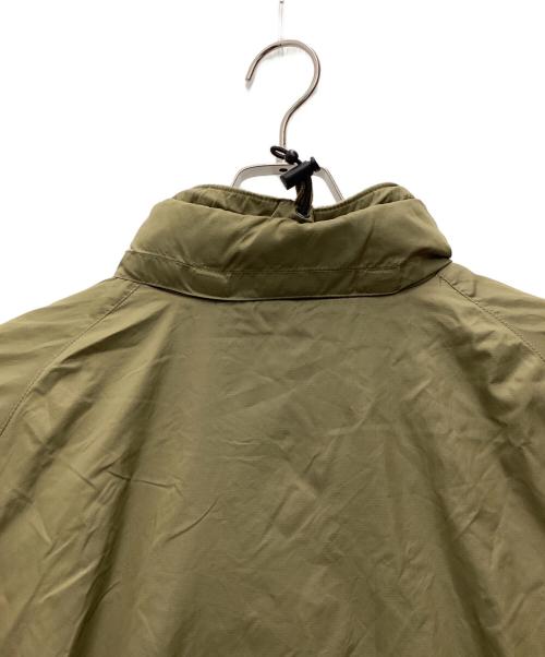 British Army（ブリティッシュアーミー）British Army (ブリティッシュアーミー) SMOCK LIGHTWEIGHT プルオーバーパーカー カーキ サイズ:SIZE Lの古着・服飾アイテム