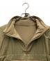 中古・古着 British Army (ブリティッシュアーミー) SMOCK LIGHTWEIGHT プルオーバーパーカー カーキ サイズ:SIZE L：8000円