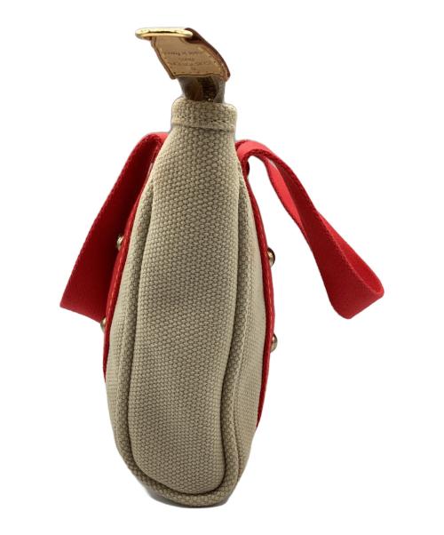 LOUIS VUITTON（ルイ ヴィトン）LOUIS VUITTON (ルイ ヴィトン) カバPM トートバッグ アンティグア ベージュの古着・服飾アイテム