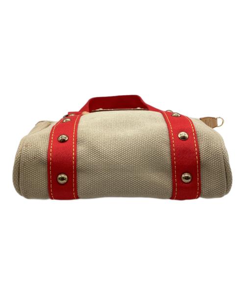 LOUIS VUITTON（ルイ ヴィトン）LOUIS VUITTON (ルイ ヴィトン) カバPM トートバッグ アンティグア ベージュの古着・服飾アイテム