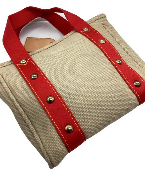 LOUIS VUITTON（ルイ ヴィトン）LOUIS VUITTON (ルイ ヴィトン) カバPM トートバッグ アンティグア ベージュの古着・服飾アイテム