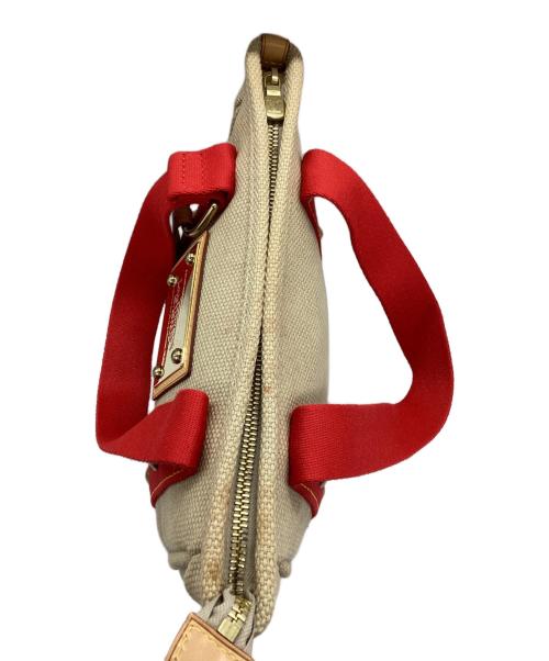 LOUIS VUITTON（ルイ ヴィトン）LOUIS VUITTON (ルイ ヴィトン) カバPM トートバッグ アンティグア ベージュの古着・服飾アイテム