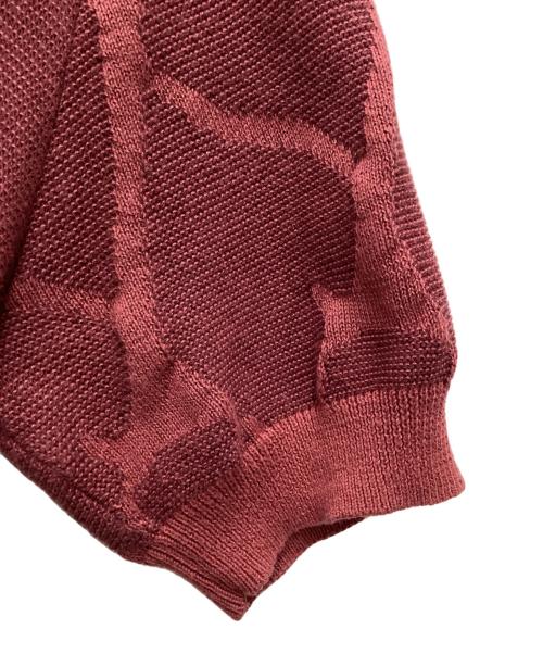 Vivienne Westwood RED LABEL（ヴィヴィアンウエストウッドレッドレーベル）Vivienne Westwood RED LABEL (ヴィヴィアンウエストウッドレッドレーベル) 半袖カットソー レッド サイズ:SIZE 2の古着・服飾アイテム