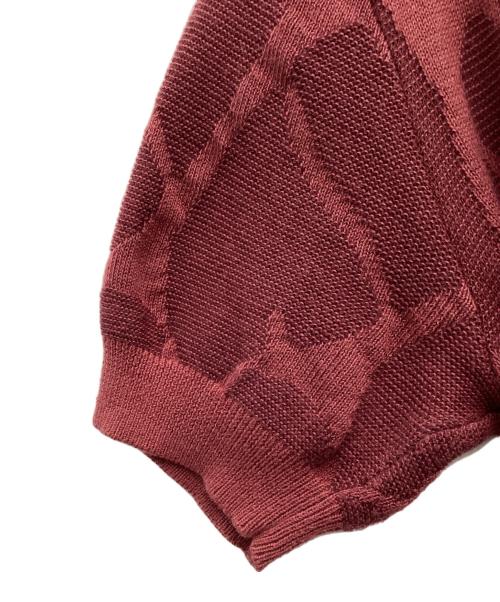 Vivienne Westwood RED LABEL（ヴィヴィアンウエストウッドレッドレーベル）Vivienne Westwood RED LABEL (ヴィヴィアンウエストウッドレッドレーベル) 半袖カットソー レッド サイズ:SIZE 2の古着・服飾アイテム