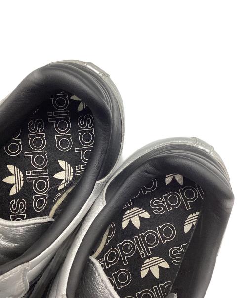 adidas（アディダス）adidas (アディダス) サンバ OG シルバー×ブラック サイズ:SIZE 27cmの古着・服飾アイテム